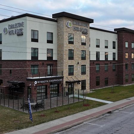 Cobblestone Hotel & Suites - Ottumwa Exterior foto