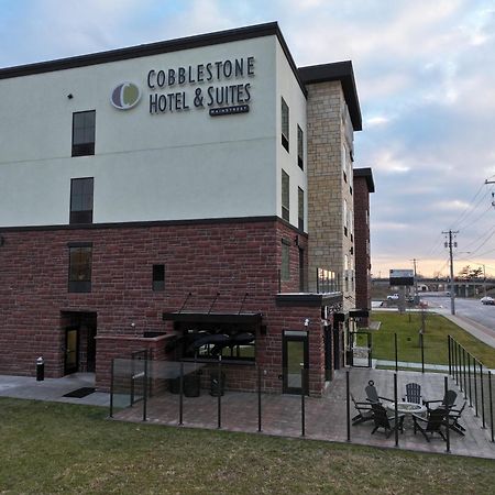 Cobblestone Hotel & Suites - Ottumwa Exterior foto