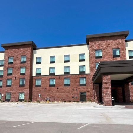 Cobblestone Hotel & Suites - Ottumwa Exterior foto