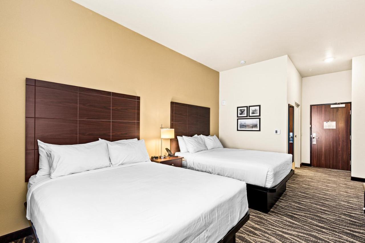 Cobblestone Hotel & Suites - Ottumwa Exterior foto