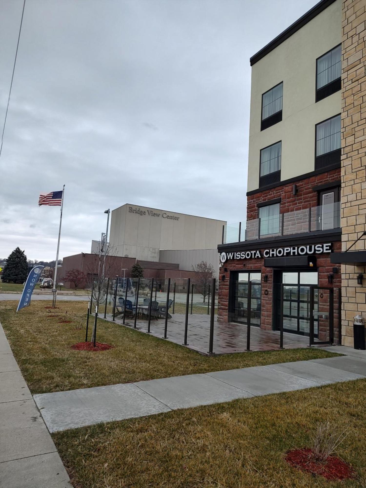 Cobblestone Hotel & Suites - Ottumwa Exterior foto